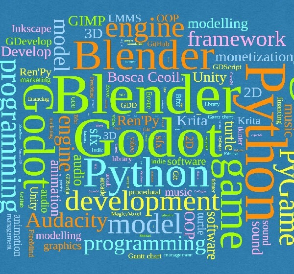 Ανάπτυξη Ψυχαγωγικού Λογισμικού (Game Development)