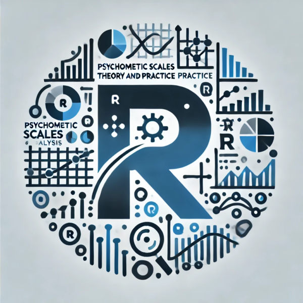 Ψυχομετρικές Κλίμακες και Ανάλυση Δεδομένων με την R: Θεωρία και Πρακτική